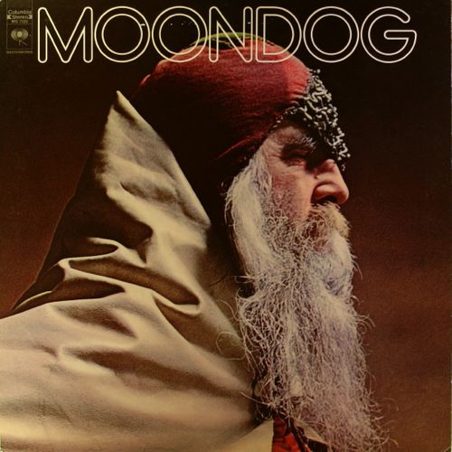 Moondog Moondog 1969 Album Vinyl Lp Amoeba Music