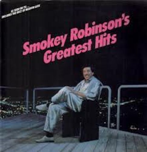 Smokey Robinson, Marvin Gaye Smokey Robinson's Greatest Hits / The Best of Marvin (Vinyl LP) - Amoeba