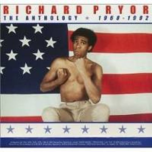 Richard Pryor - The Anthology 1968-1992 (CD) - Amoeba Music