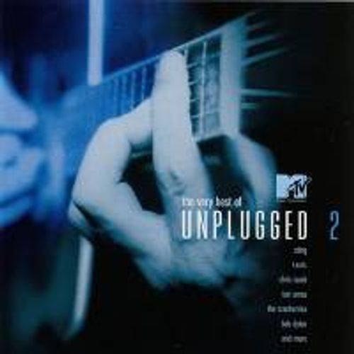 Various Artists The Very Best Of MTV Unplugged 2 (CD) Amoeba Music