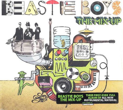 Beastie Boys The Mix-Up - Amoeba Music