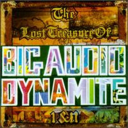 Big Audio Dynamite II The Lost Treasure Of Big Audio Dynamite I & II