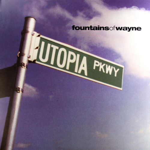 Fountains Of Wayne - Utopia Parkway (Vinyl LP) - Amoeba Music