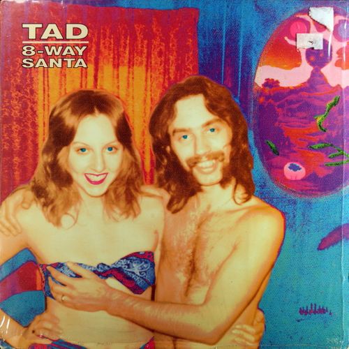 Image result for tad 8 way santa original cover