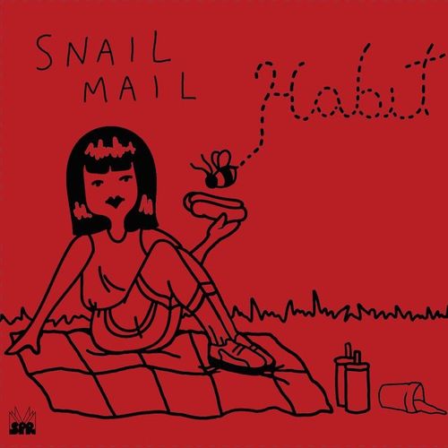 Album Art for Habit by Snail Mail