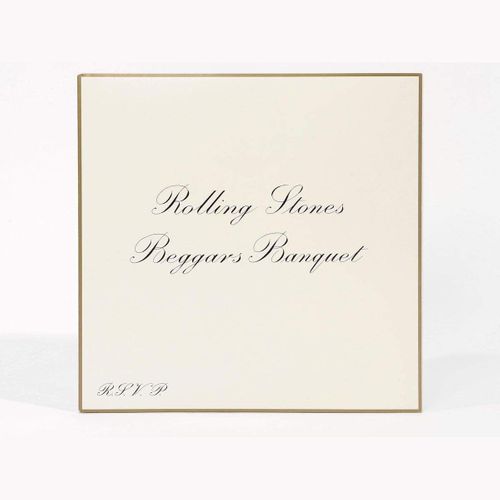 Album Art for Beggars Banquet [50th Anniversary Edition] by The Rolling Stones