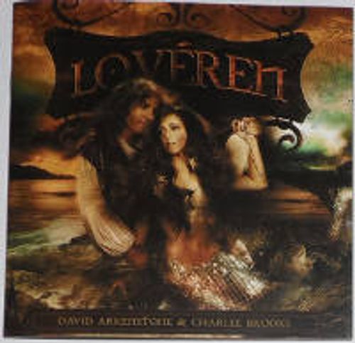 David Arkenstone Charlee Brooks Loveren Cd Amoeba Music