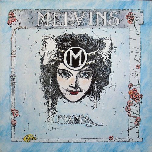 Album Art for Ozma by Melvins