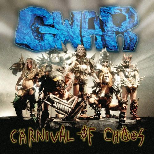 Gwar Carnival Of Chaos Colored Vinyl Vinyl Lp Amoeba Music
