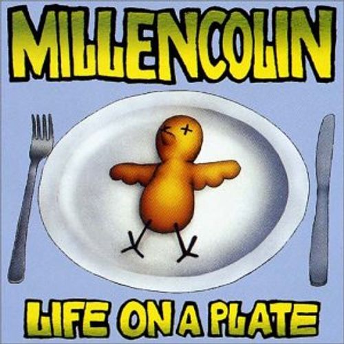 Millencolin Life On A Plate Vinyl Lp Amoeba Music