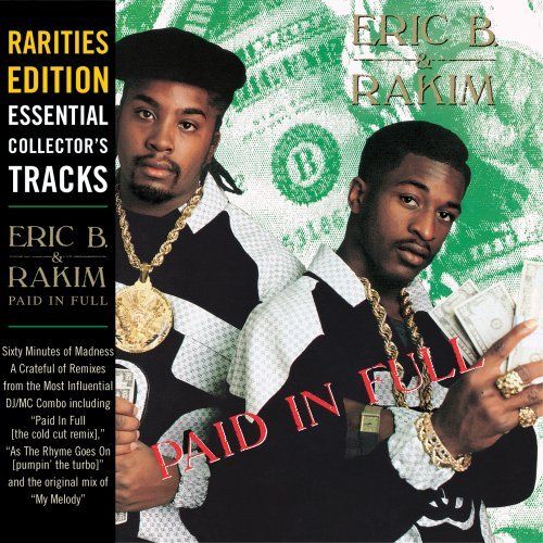 ERIC B. & RAKIM 3枚セット Eric B. & Rakim - The Complete Collection 1987-1992 [Box Set