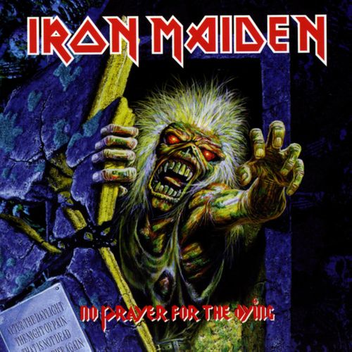 Album Art for No Prayer For The Dying by Iron Maiden