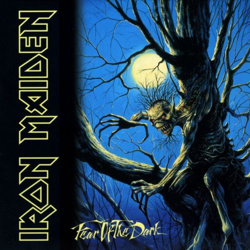 Album Art for Fear Of The Dark by Iron Maiden