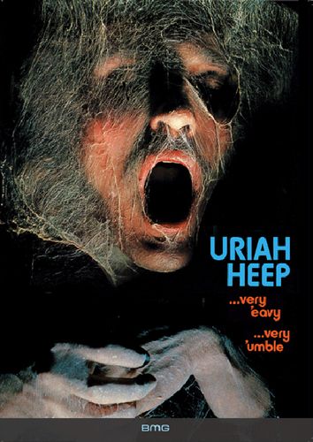 Uriah Heep Very Eavy Very Umble Deluxe Edition Cd Amoeba Music