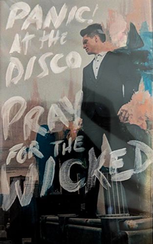 Panic At The Disco Pray For The Wicked Cassette Amoeba Music