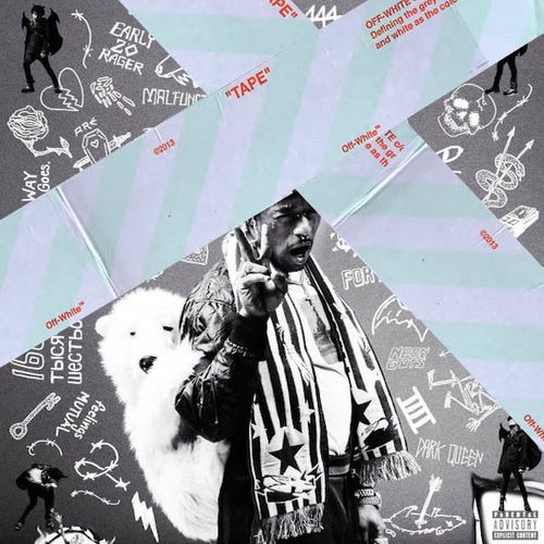 Lil Uzi Vert Luv Is Rage 2 Bonus Tracks Vinyl Lp Amoeba Music