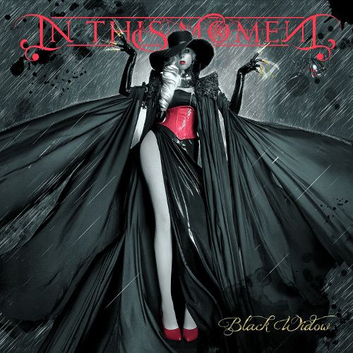 In This Moment Black Widow Vinyl Lp Amoeba Music