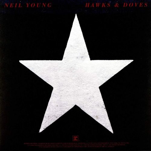 Album Art for Hawks & Doves by Neil Young