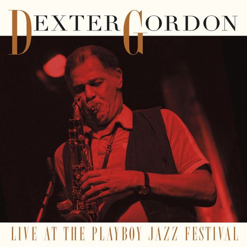Dexter Gordon Live At The Playboy Jazz Festival Black Friday Vinyl Lp Amoeba Music