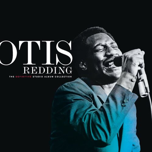 Album Art for The Definitive Studio Album Collection [Box Set] by Otis Redding