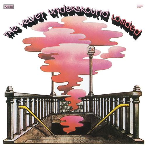 The Velvet Underground Loaded Gold Vinyl Vinyl Lp Amoeba Music
