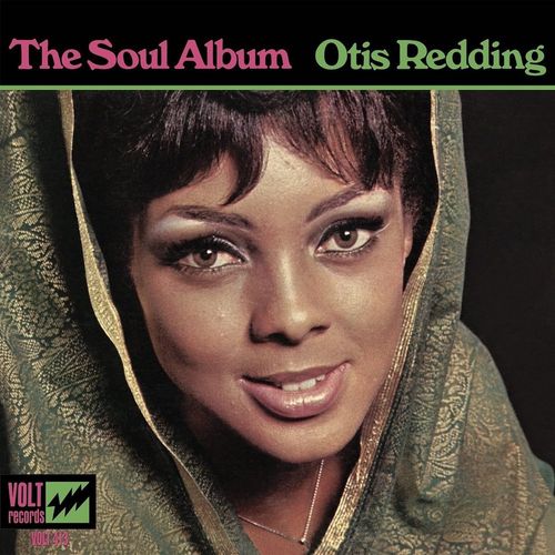 Album Art for The Soul Album [Mono 180 Gram Vinyl] by Otis Redding