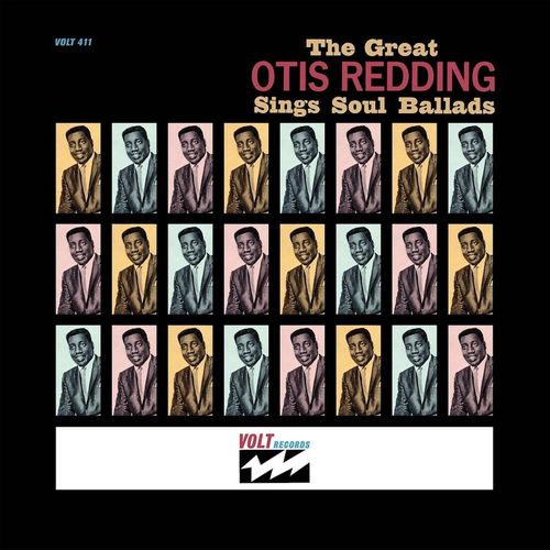 Album Art for The Great Otis Redding Sings Soul Ballads [180 Gram Mono Vinyl] by Otis Redding