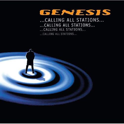 Album Art for Calling All Stations by Genesis