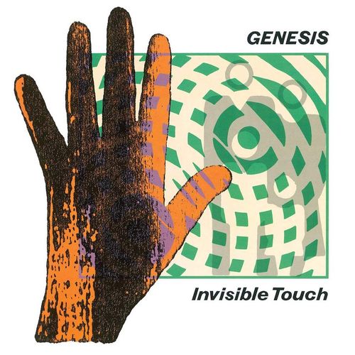 Album Art for Invisible Touch by Genesis