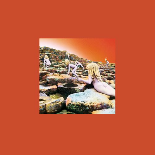 Led Zeppelin - Houses Of The Holy [Super Deluxe Box Set] (Vinyl LP