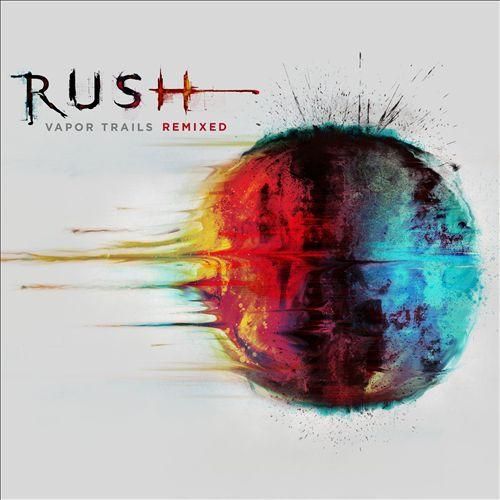 Album Art for Vapor Trails [Remixed] by Rush