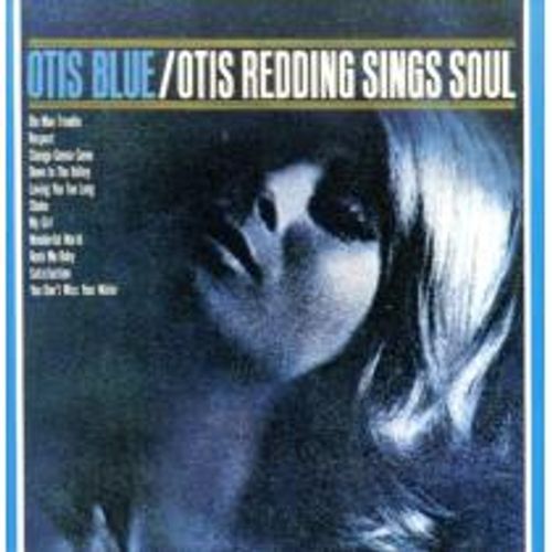 Otis Redding Otis Blue Otis Redding Sings Soul Colored Vinyl Vinyl Lp Amoeba Music
