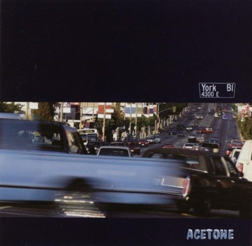 Acetone York Blvd Vinyl Lp Amoeba Music