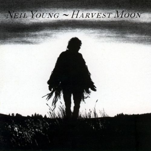 Album Art for Harvest Moon [Black Friday] by Neil Young