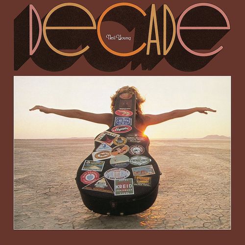 Album Art for Decade [Remastered] by Neil Young