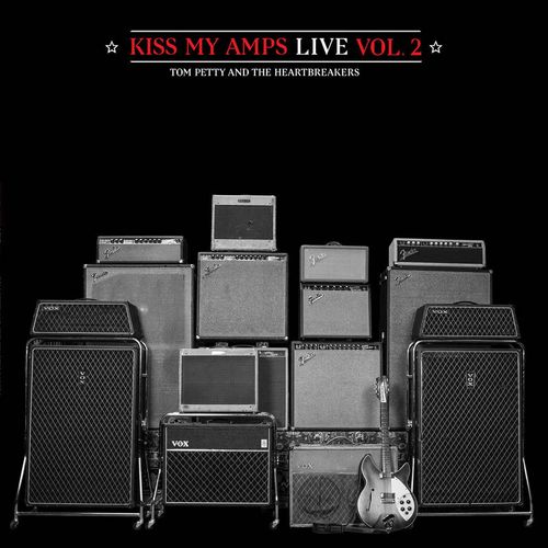 Tom Petty And The Heartbreakers Kiss My Amps Live Vol 2 Record Store Day Vinyl Lp Amoeba Music