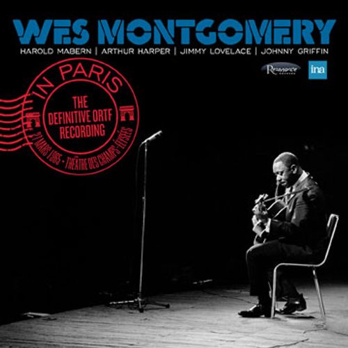 Wes Montgomery In Paris The Definitive Ortf Recording Black Friday Vinyl Lp Amoeba Music