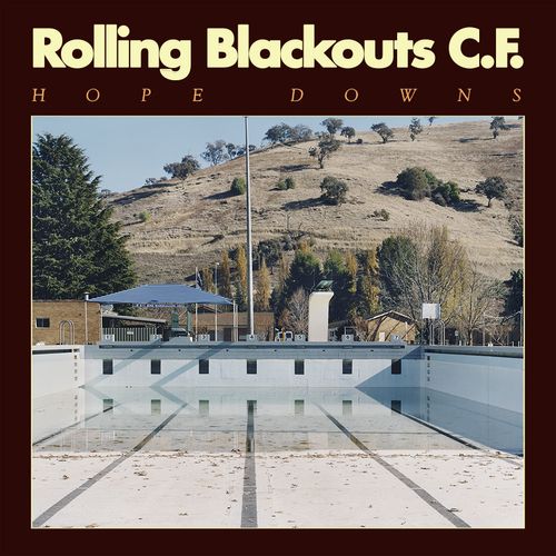 Album Art for Hope Downs by Rolling Blackouts Coastal Fever
