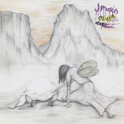 Album Art for Elastic Days by J Mascis