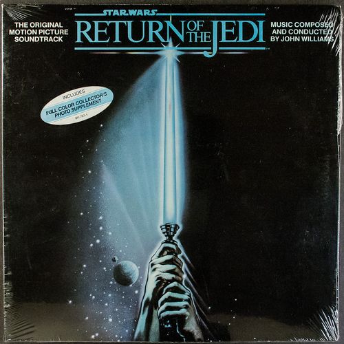 Williams - Star Wars: Return Of The Jedi [Score] (Vinyl LP) - Amoeba Music