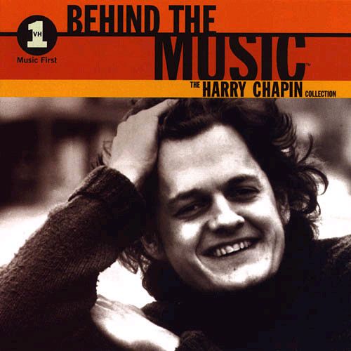 Harry Chapin Vh1 Behind The Music The Harry Chapin Collection Cd Amoeba Music
