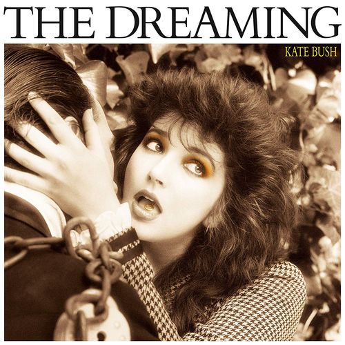 Album Art for The Dreaming by Kate Bush