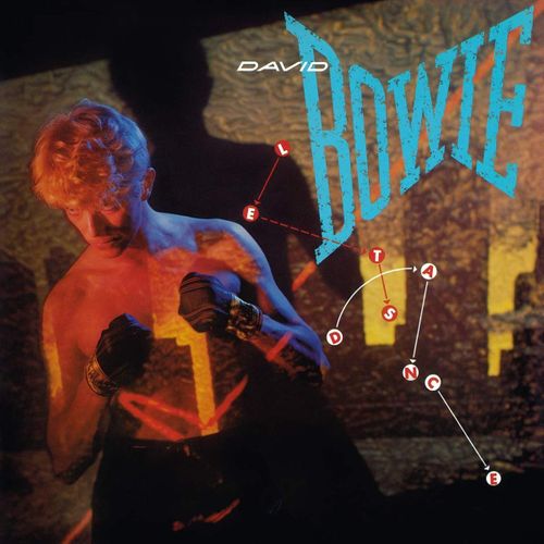 Album Art for Let's Dance by David Bowie