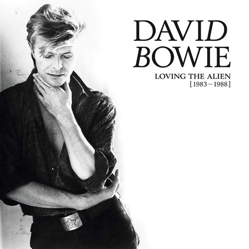 Album Art for Loving The Alien (1983-1988) [Box Set] by David Bowie