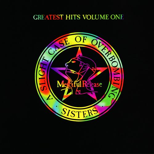 The Sisters Of Mercy A Slight Case Of Overbombing Greatest Hits Vol 1 Vinyl Lp Amoeba Music