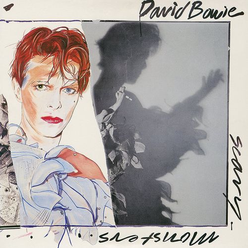 Album Art for Scary Monsters (And Super Creeps) by David Bowie