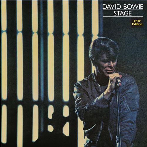 Album Art for Stage by David Bowie