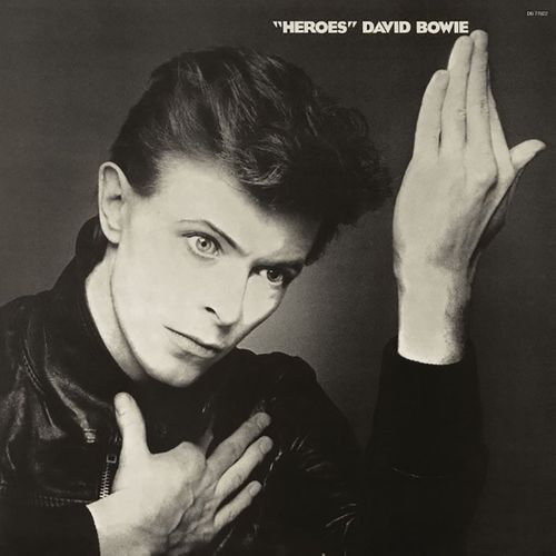 Album Art for "Heroes" by David Bowie