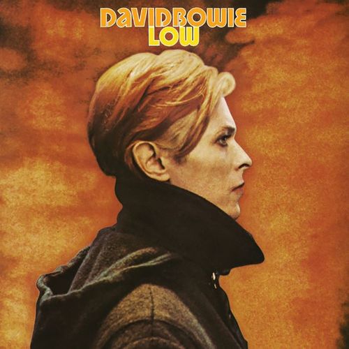 Album Art for Low by David Bowie