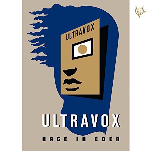 Ultravox Rage In Eden Deluxe Edition Cd Amoeba Music
